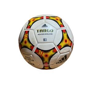 Vintage Adidas Tango Richter Skala Ms Size 5